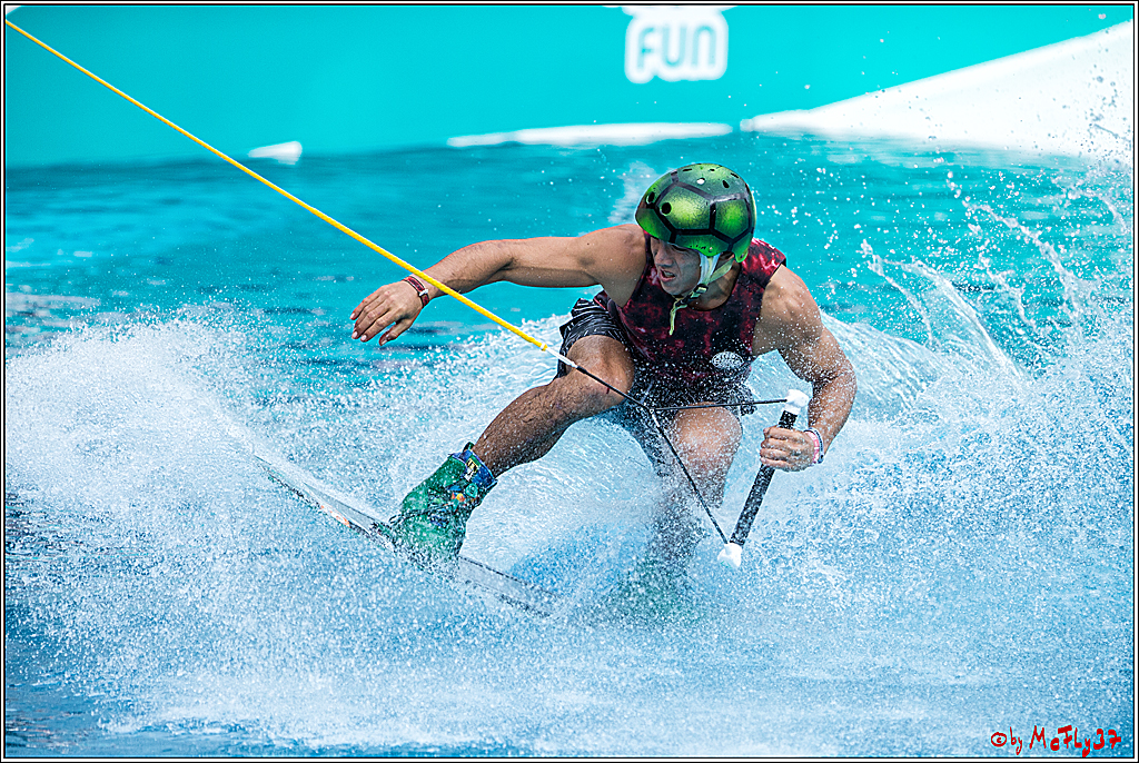 WAKE THE LINE 2016; Koeln, 28.8.2016